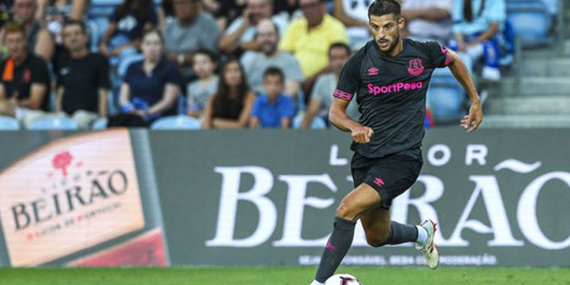 Galatasaray'dan Kevin Mirallas'a kanca!
