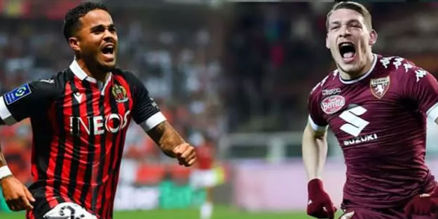 Galatasaray'dan Kluivert ve Belotti atağı