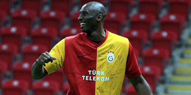 Yıldız basketbolcuya Galatasaray'dan çağrı