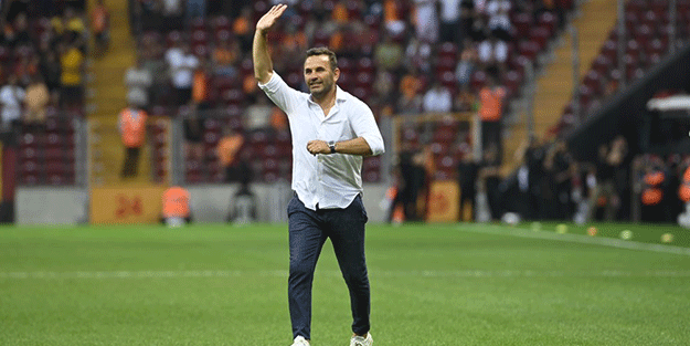 Galatasaray’dan Kopenhag maçı için sürpriz karar