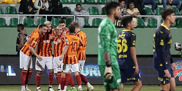 Galatasaray'dan korktuğu için Süper Kupa'ya çıkmadılar! Olay iddia eski bir Fenerbahçeli'den...