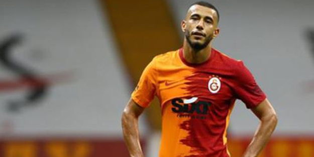 Galatasaray'dan kovulan Belhanda'nın başına talih kuşu kondu