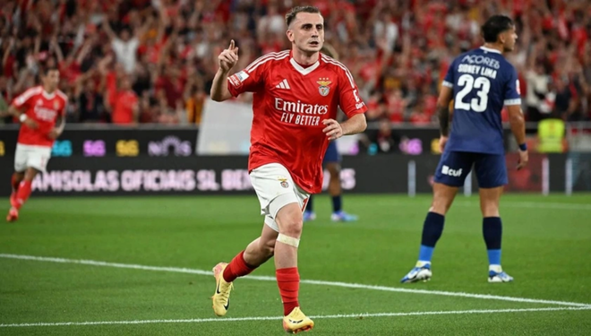 Galatasaray’dan küskün ayrılan Kerem Aktürkoğlu’ndan flaş sözler! 'Onlar yanlış yolda'