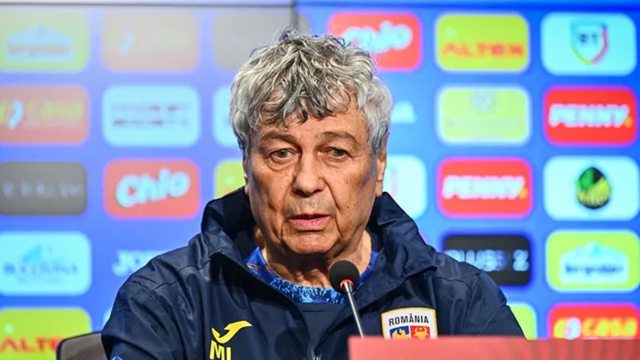 Galatasaray’dan Lucescu’ya geçmiş olsun mesajı