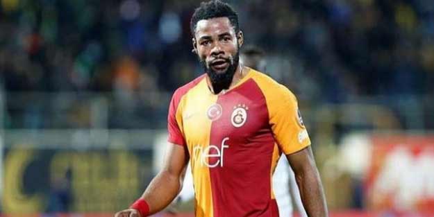  Galatasaray'dan Luyindama ile 4 yıllık sözleşme