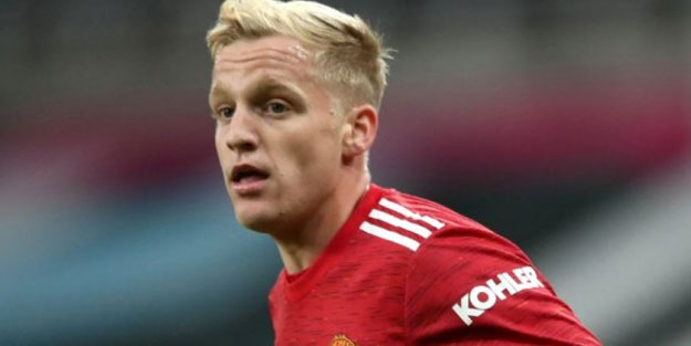 Galatasaray'dan Manchester United hamlesi