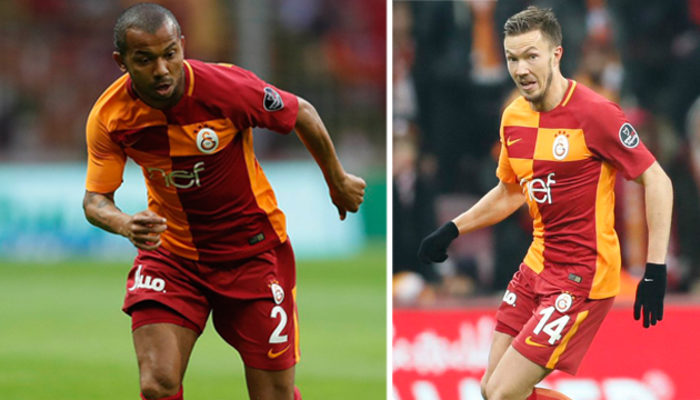 Galatasaray'dan Mariano ve Linnes açıklaması