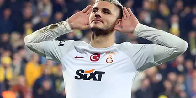 Galatasaray'dan Mauro Icardi hamlesi! Fenerbahçe ve Ankaragücü'nden açıklama sonrası bunu yaptılar!