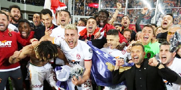 Galatasaray'dan müthiş hareket! Dudak uçuklattı: Şampiyonluk hediyesi...