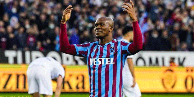 Galatasaray'dan Nwakaeme bombası