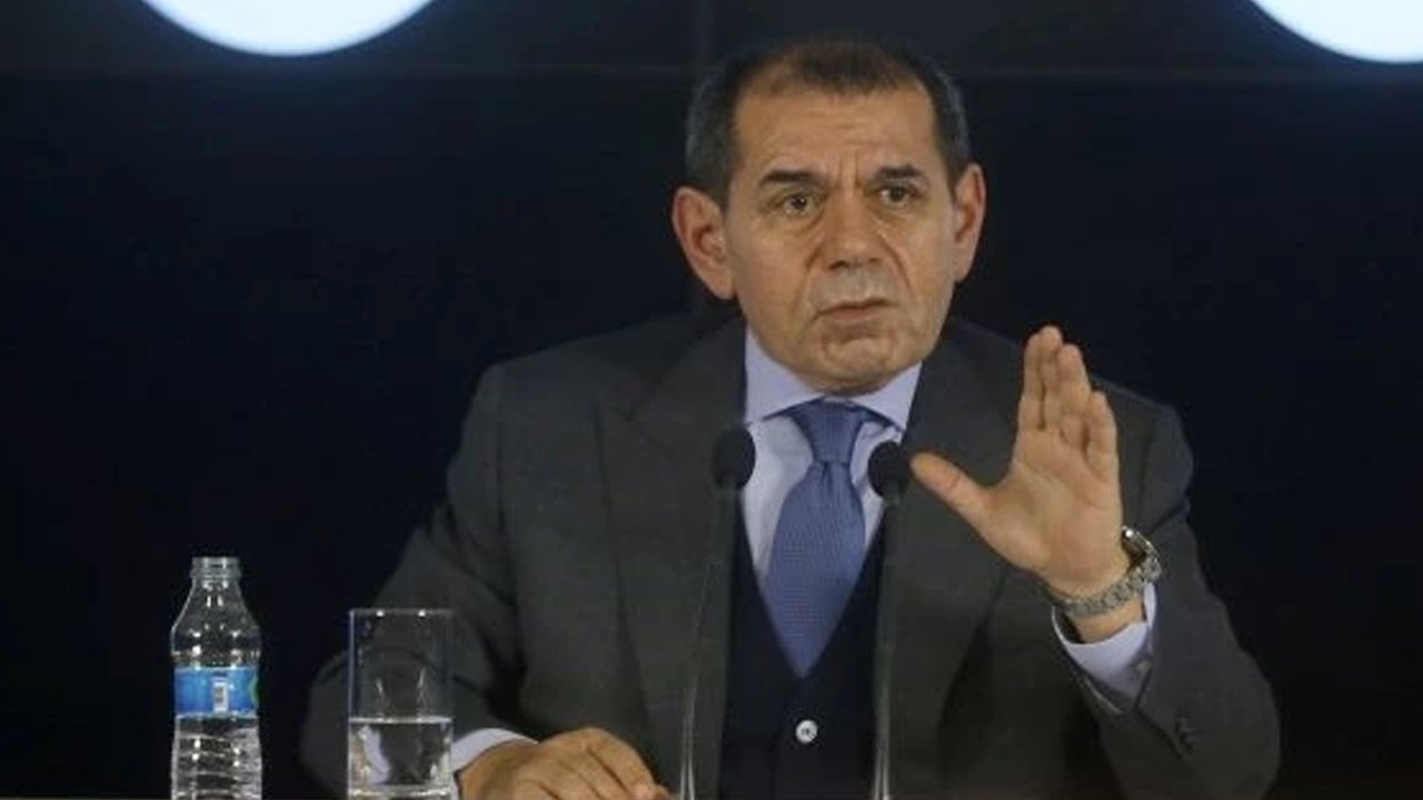 Galatasaray'dan o iftiraya jet yanıt! 'Şerefsiz troller!'