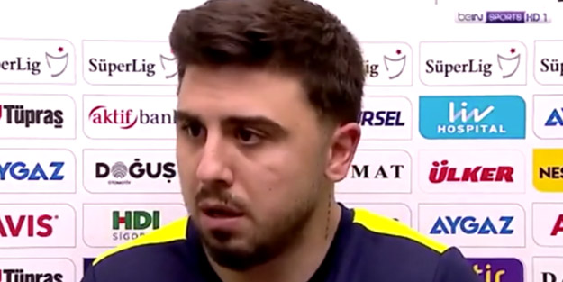 Galatasaray’dan Ozan Tufan’a olay gönderme!