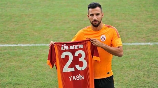 Galatasaray'dan Öztekin kararı