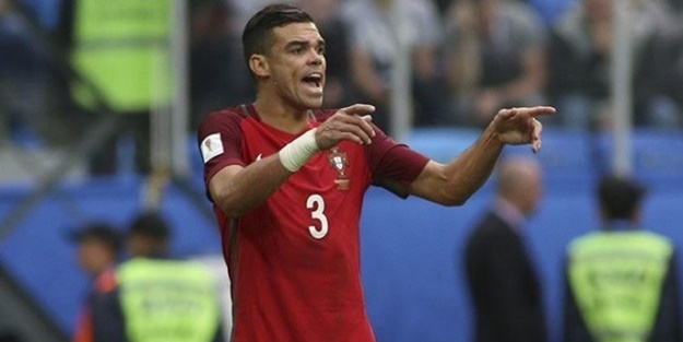 Galatasaray'dan Pepe bombası!
