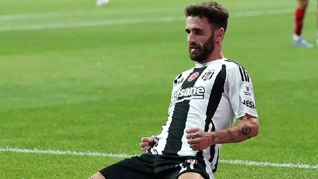 Galatasaray'dan Rafa Silva açıklaması