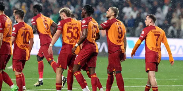 Galatasaray’dan rakiplerinin uykularına kaçıracak açıklama! 3 bomba birden mi? Yok artık…