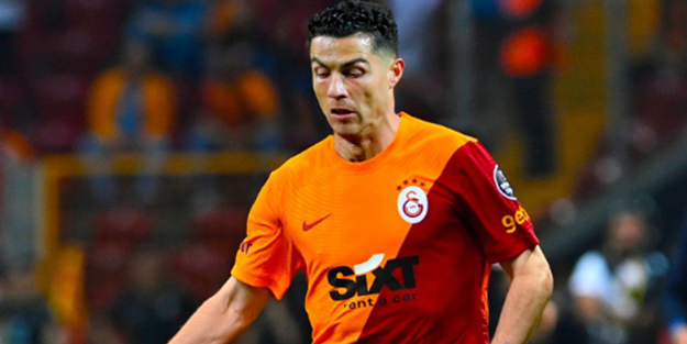 Galatasaray'dan Ronaldo açıklaması: Kulübe 1 milyar lira para gelecek...