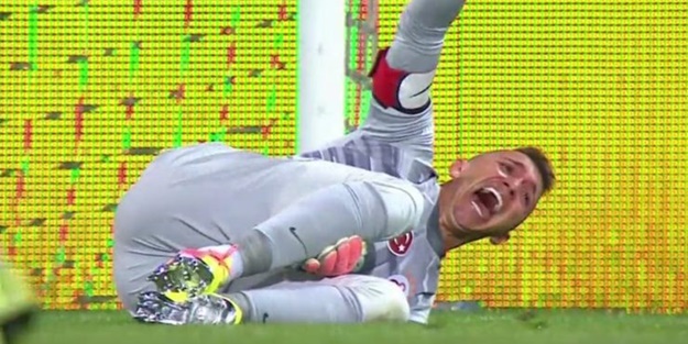 Galatasaray'dan Muslera ve Andone açıklaması