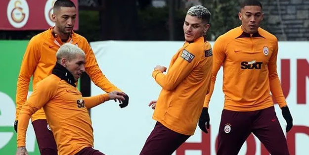 Galatasaray'dan sakatlık açıklaması!