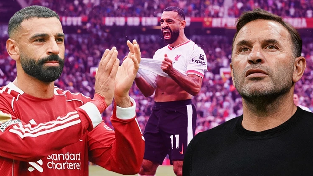 Galatasaray'dan Salah için dev teklif!