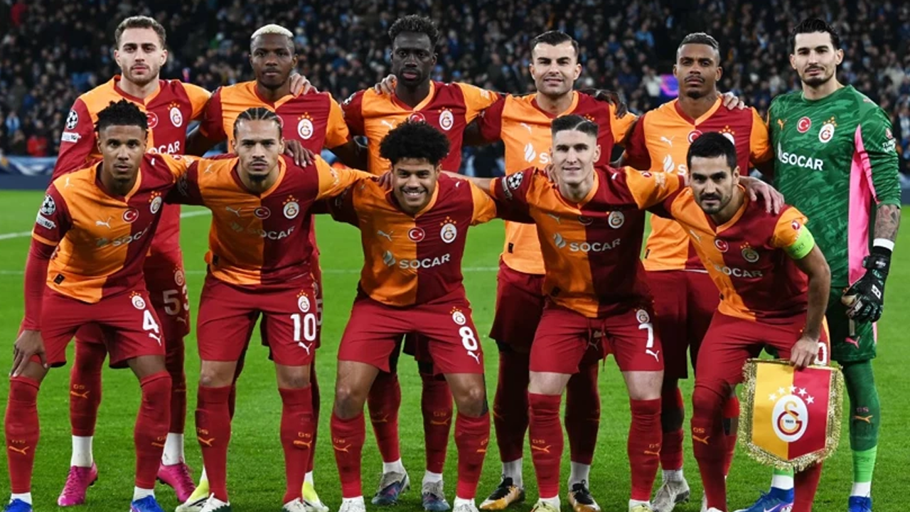 Galatasaray'dan şampiyonluk istatistiği! Cimbom 50 puanı geçtiği 7 sezonun 6'sını...