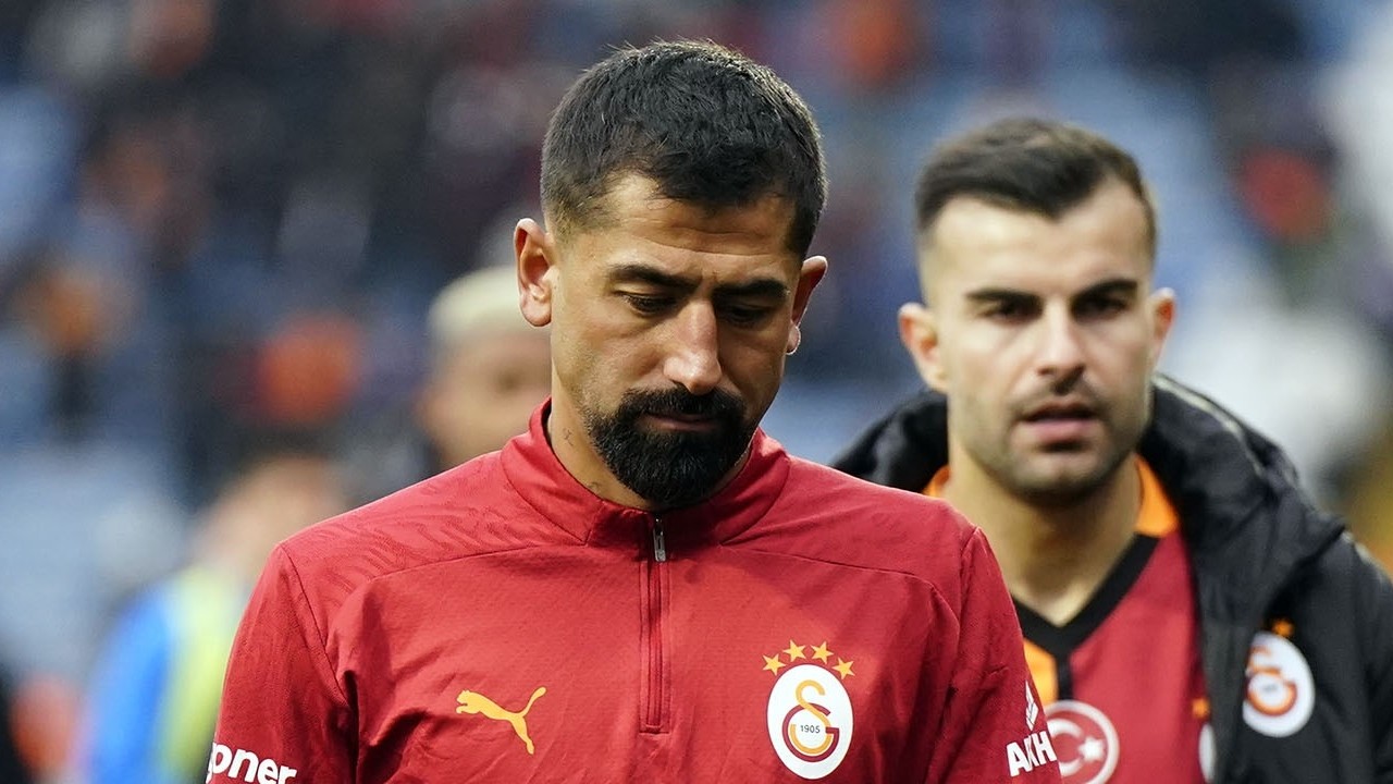 Galatasaray’dan şampiyonluk yarışında kritik kayıp