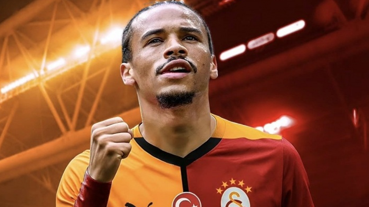 Galatasaray'dan Sane için görülmemiş önlem!
