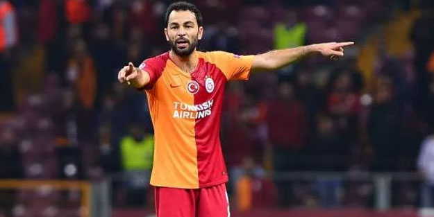 Galatasaray'dan Selçuk İnan'a açıklaması