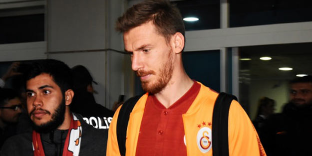 Galatasaray'dan Serdar Aziz açıklaması