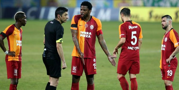 Galatasaray’dan sert tepki: Allah hesabını sorar yazıklar olsun