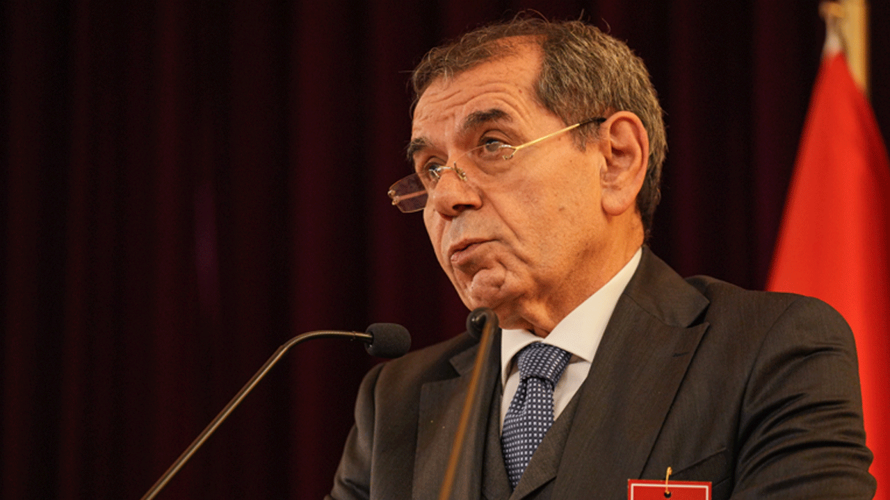 Galatasaray'dan suç duyurusu