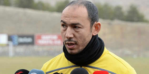 Galatasaray'dan Umut Bulut'a tebrik