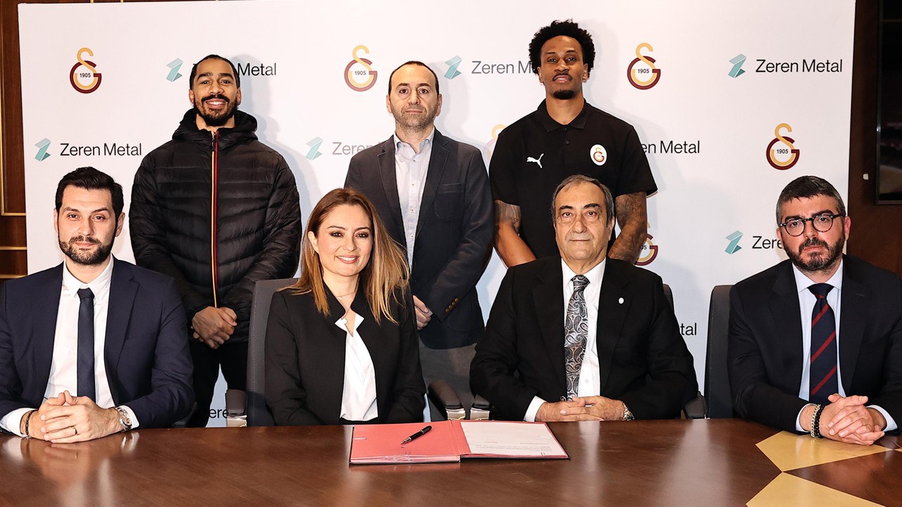 Galatasaray'dan sürpriz iş birliği! Yeni zaferlere o isimle koşacak!