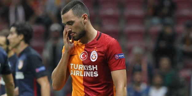 Galatasaray'dan sürpriz transfer görüşmesi Sinan Gümüş!
