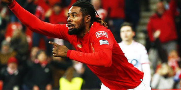 Galatasaray'dan sürpriz transfer!