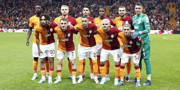 Galatasaray'dan tarihi başlangıç: Bundan iyisi yok!