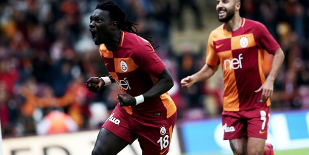 Galatasaray'dan tarihi geri dönüş