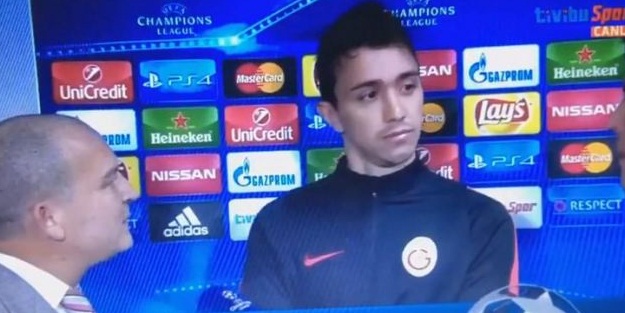 Galatasaray'dan tercüman krizi! Türkçe'yi Türkçe'ye çevirdi