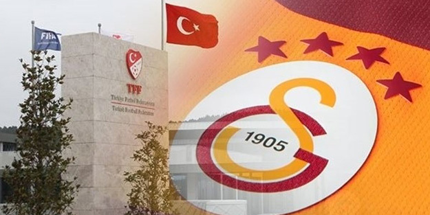 Galatasaray'dan TFF'ye Ali Koç için tepki!