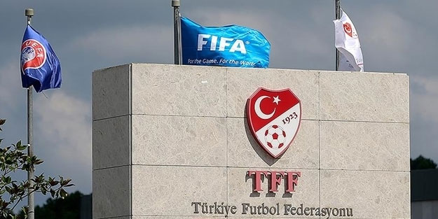 Galatasaray'dan TFF'ye istifa çağrısı