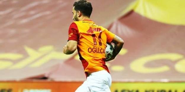 Galatasaray'dan TFF'ye Oğulcan Çağlayan başvurusu