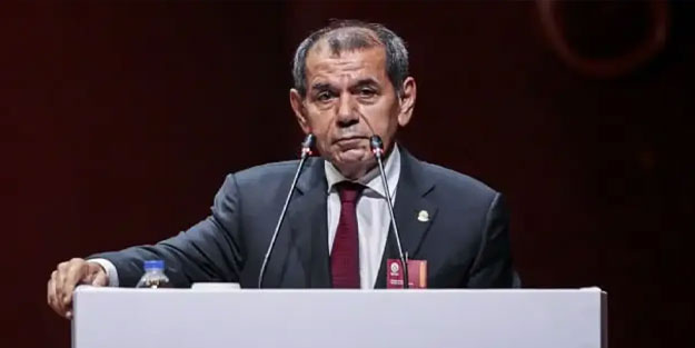 Galatasaray'dan TFF'ye tepki!