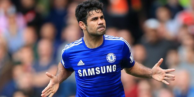 Galatasaray'dan transfer bombası: Diego Costa