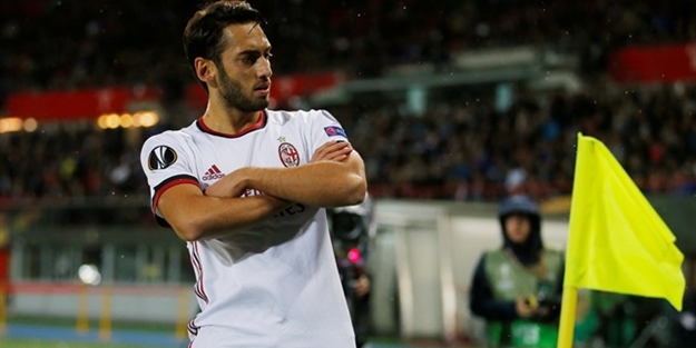 Galatasaray'dan transfer bombası: Hakan Çalhanoğlu