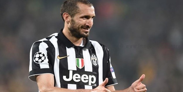 Galatasaray'dan transfer bombası! Juventus'un yıldızı Chiellini