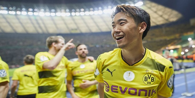 Galatasaray'dan transfer bombası Kagawa!