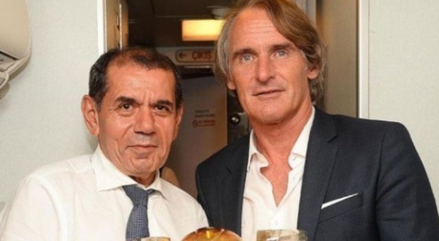 Galatasaray'dan transfer listesi