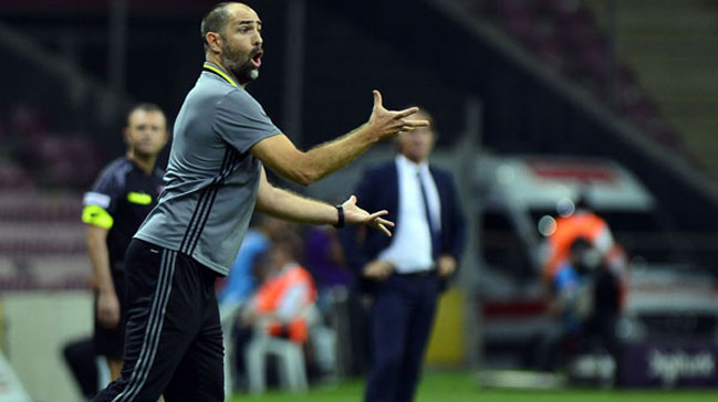 Galatasaray'dan Tudor'un kontratına kritik madde!