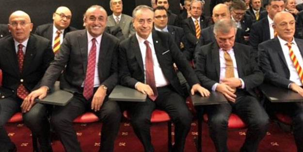 Galatasaray'dan UEFA müjdesi