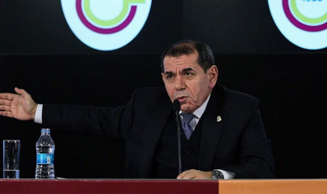 Galatasaray'dan UEFA'ya garanti!